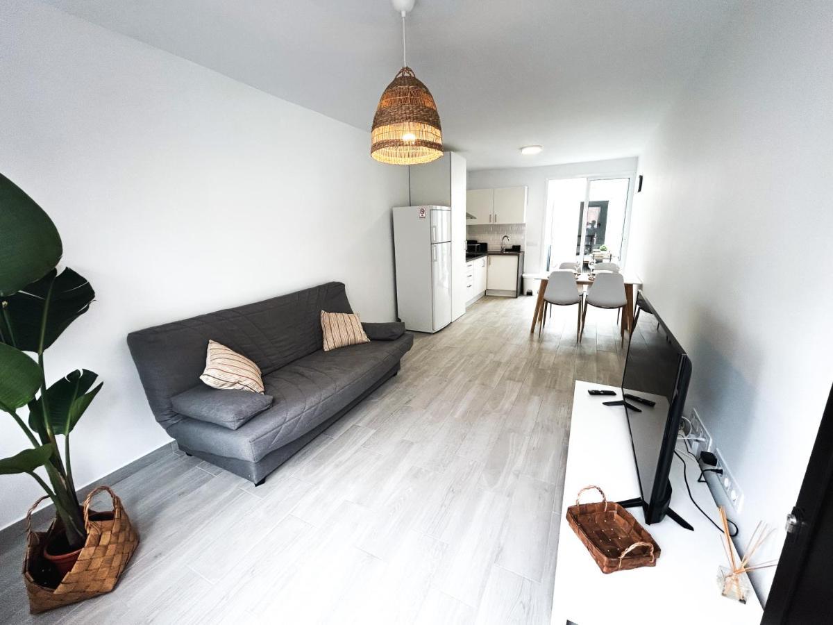 Casa La Laja Διαμέρισμα San Juan de la Rambla Εξωτερικό φωτογραφία