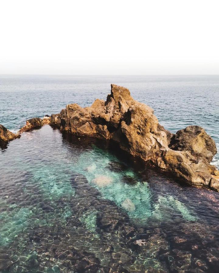 Casa La Laja Διαμέρισμα San Juan de la Rambla Εξωτερικό φωτογραφία